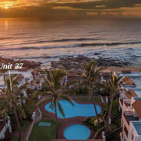 Le Paradis, Self-Catering Beachfront Apartments バリート エクステリア 写真