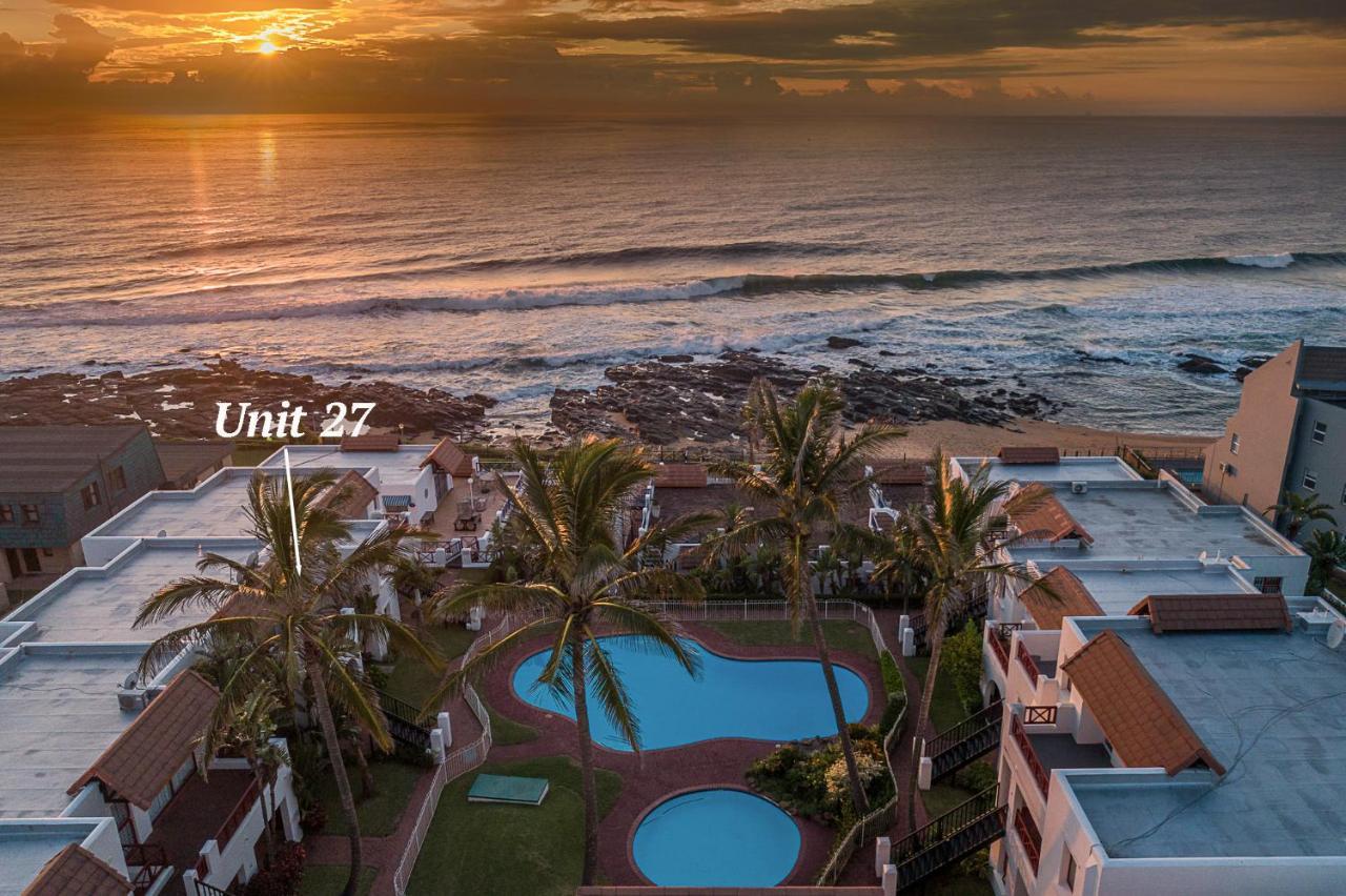 Le Paradis, Self-Catering Beachfront Apartments バリート エクステリア 写真