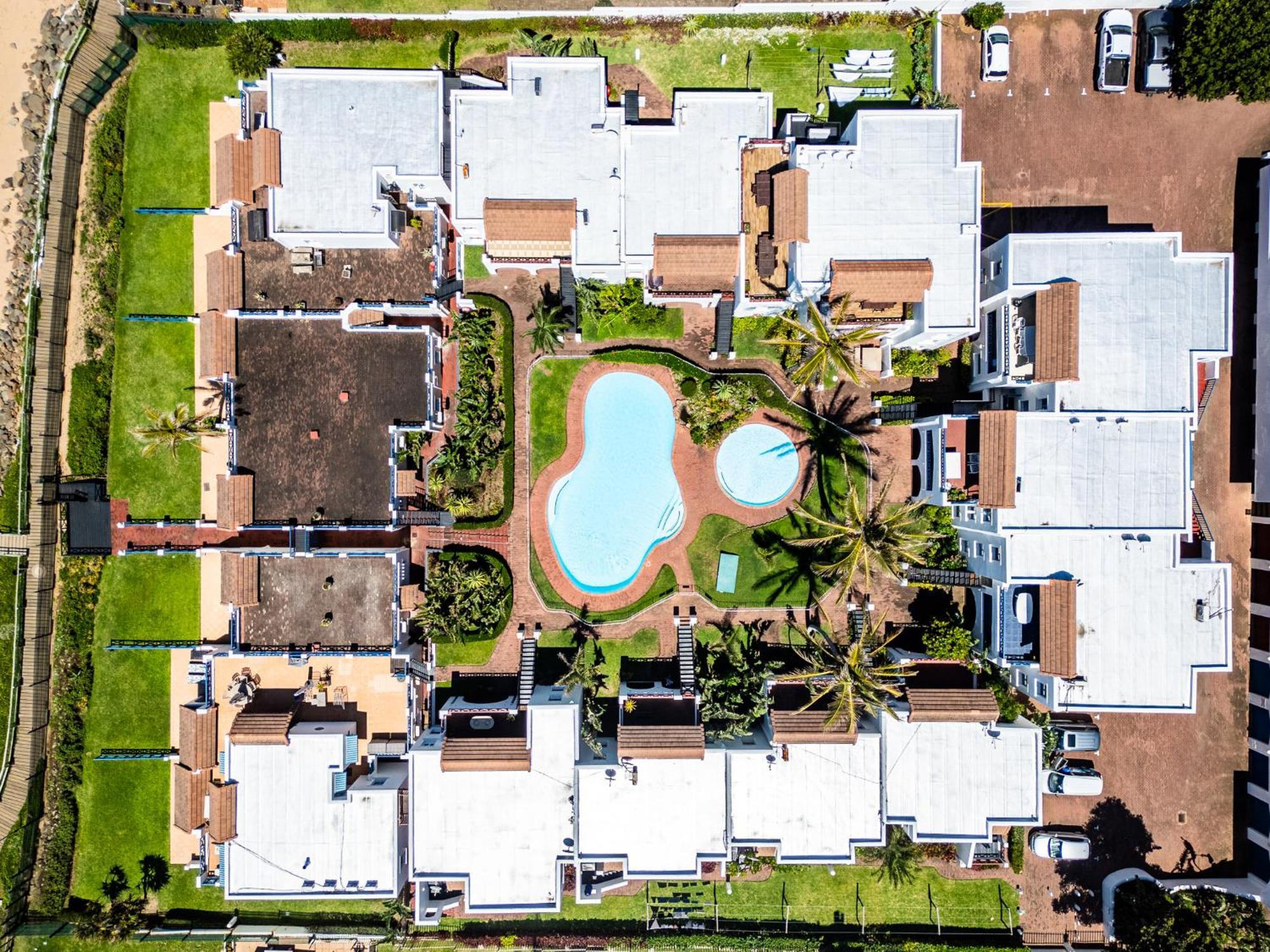 Le Paradis, Self-Catering Beachfront Apartments バリート エクステリア 写真