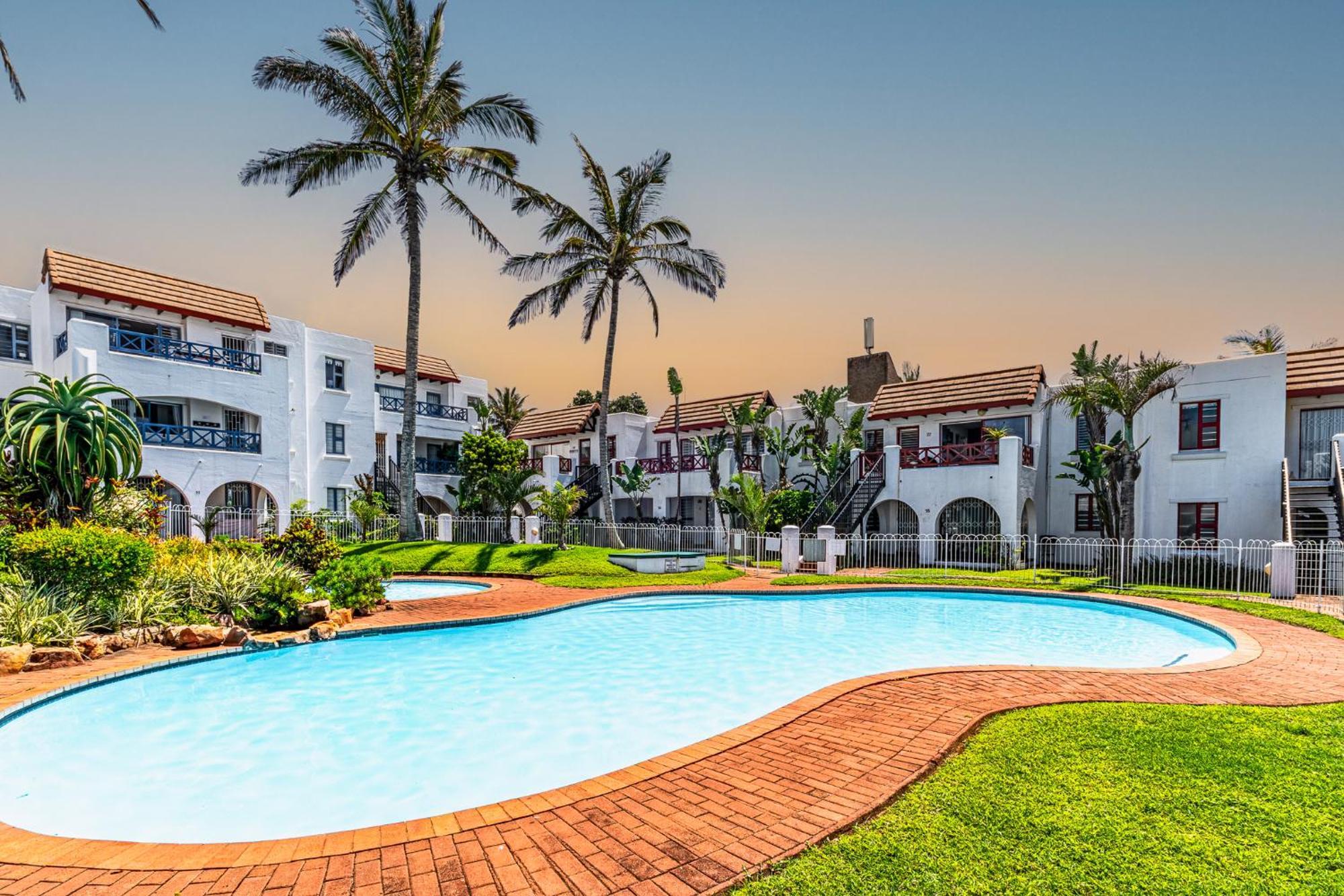 Le Paradis, Self-Catering Beachfront Apartments バリート エクステリア 写真