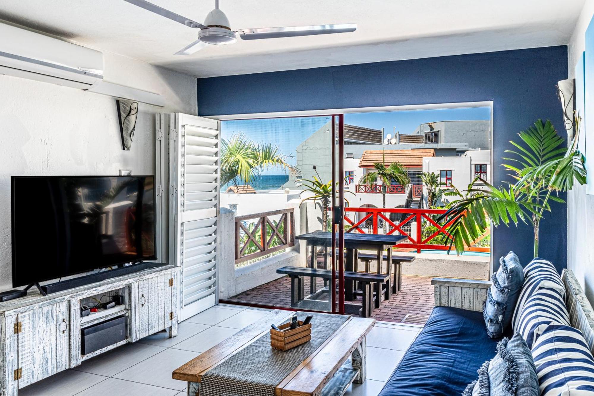 Le Paradis, Self-Catering Beachfront Apartments バリート エクステリア 写真