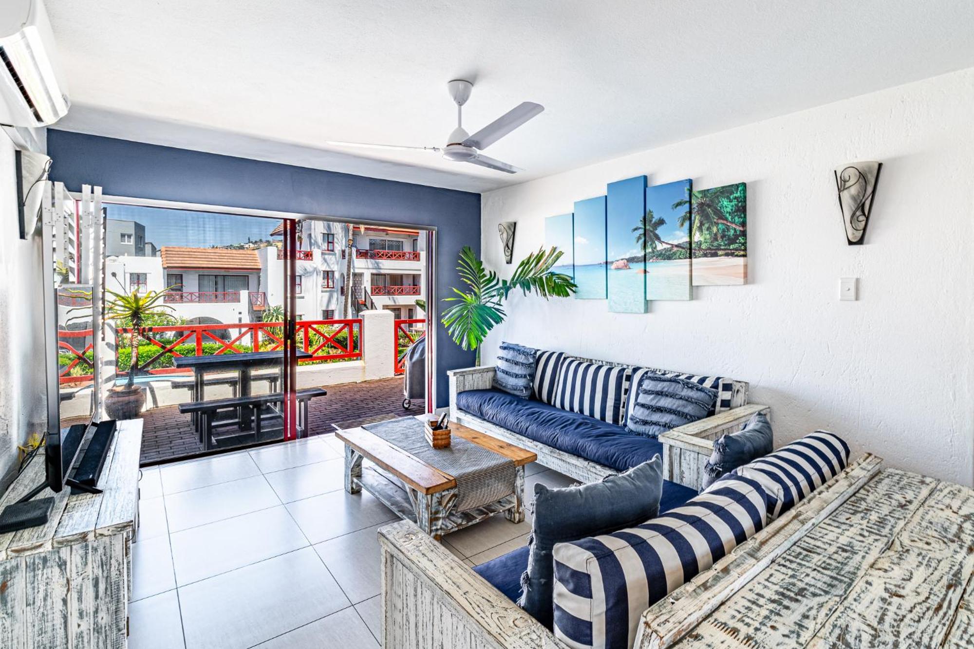 Le Paradis, Self-Catering Beachfront Apartments バリート エクステリア 写真
