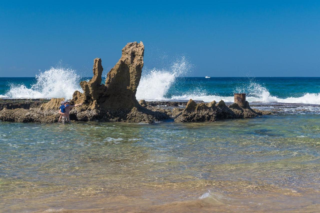 Le Paradis, Self-Catering Beachfront Apartments バリート エクステリア 写真