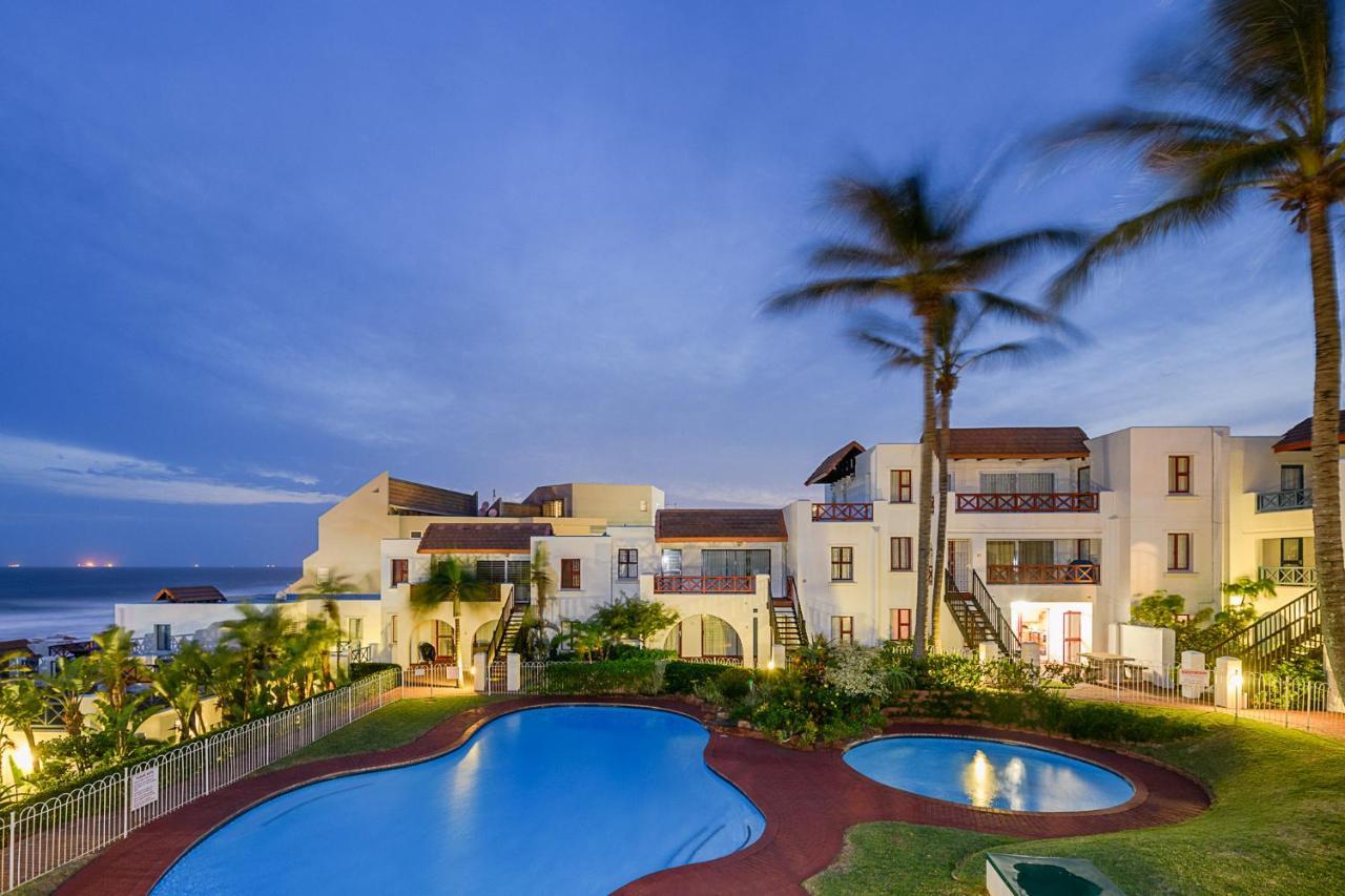 Le Paradis, Self-Catering Beachfront Apartments バリート エクステリア 写真