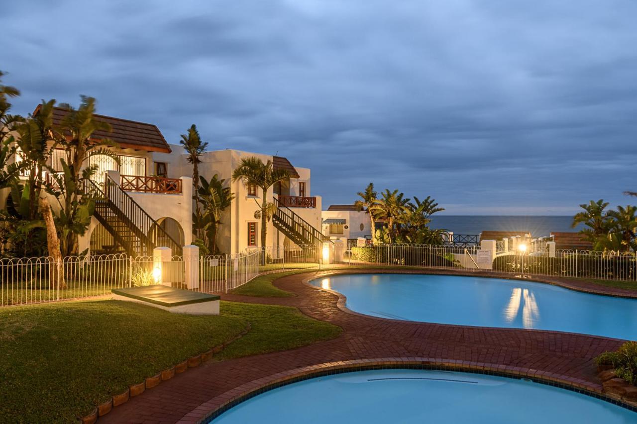 Le Paradis, Self-Catering Beachfront Apartments バリート エクステリア 写真