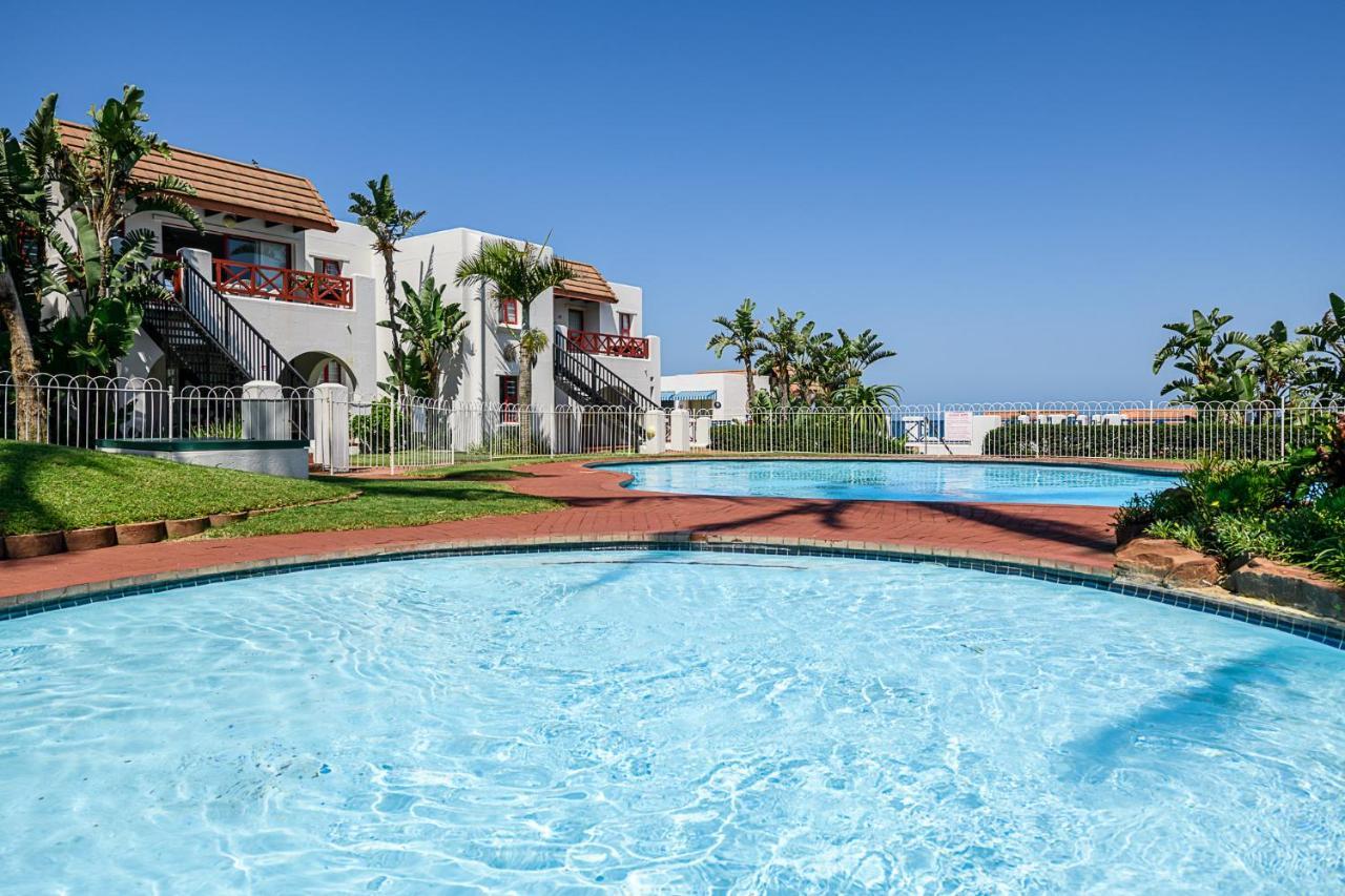 Le Paradis, Self-Catering Beachfront Apartments バリート エクステリア 写真