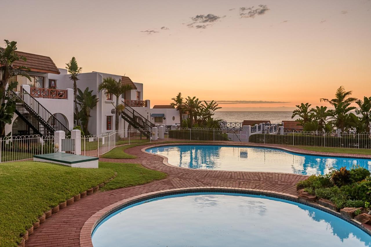 Le Paradis, Self-Catering Beachfront Apartments バリート エクステリア 写真
