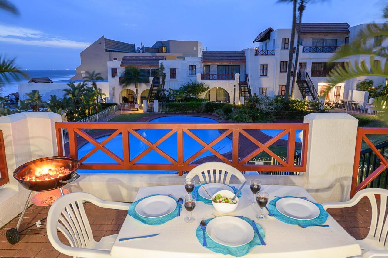 Le Paradis, Self-Catering Beachfront Apartments バリート エクステリア 写真