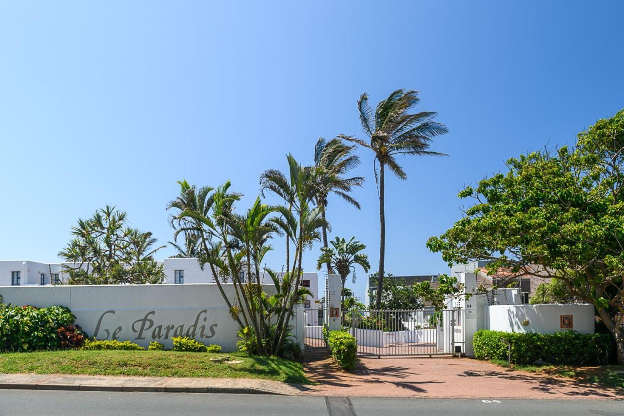 Le Paradis, Self-Catering Beachfront Apartments バリート エクステリア 写真