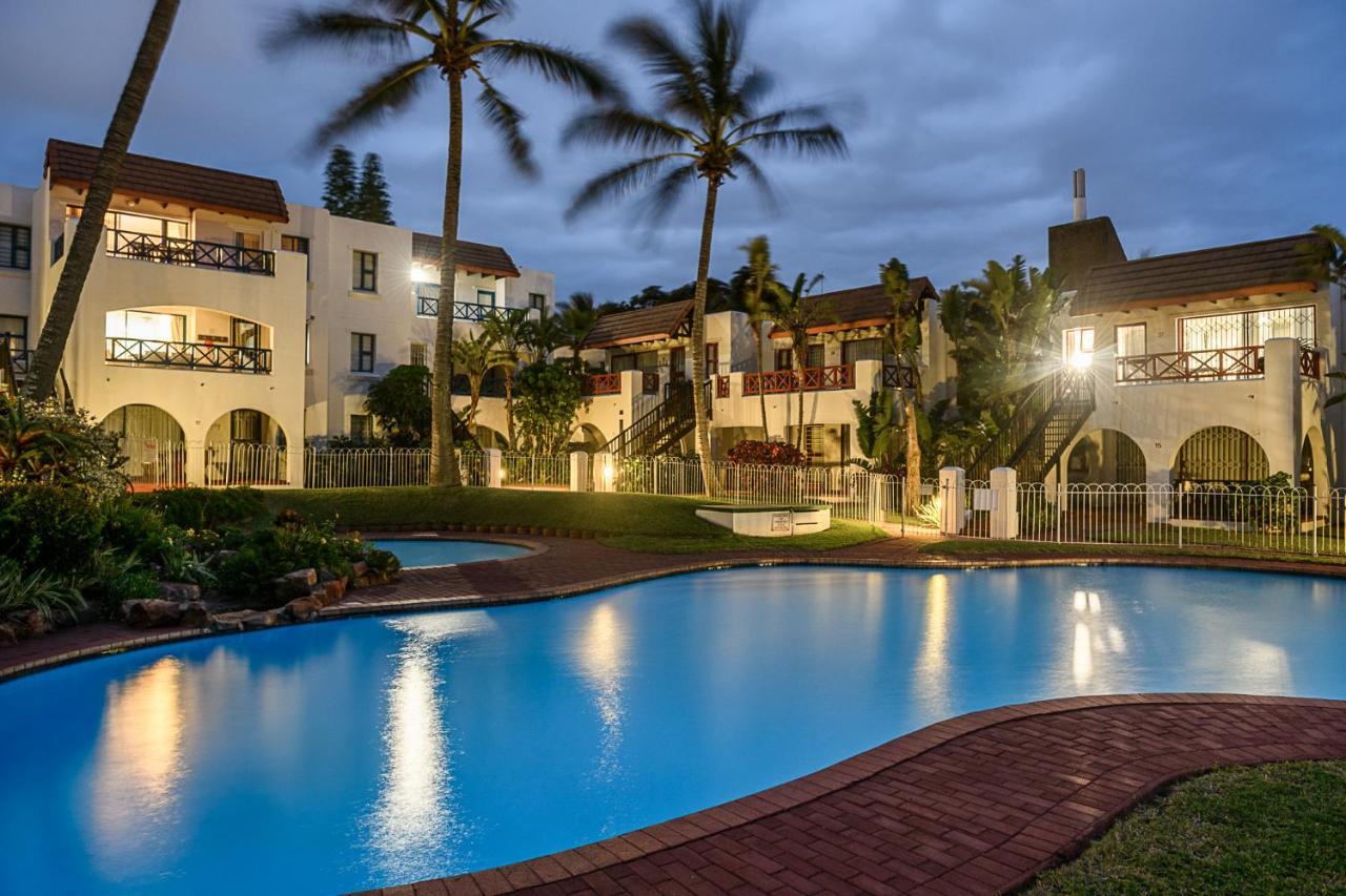 Le Paradis, Self-Catering Beachfront Apartments バリート エクステリア 写真