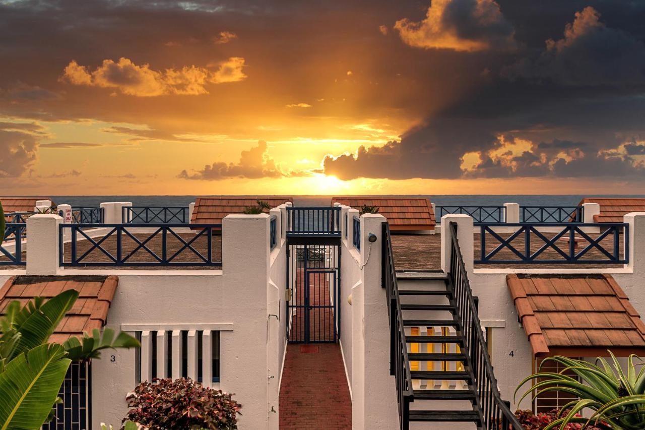 Le Paradis, Self-Catering Beachfront Apartments バリート エクステリア 写真