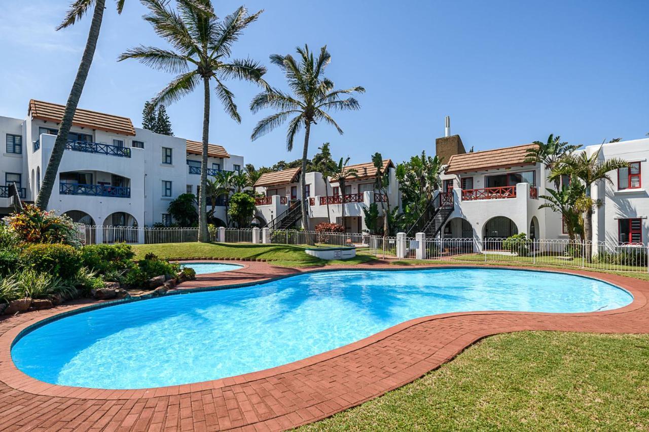 Le Paradis, Self-Catering Beachfront Apartments バリート エクステリア 写真
