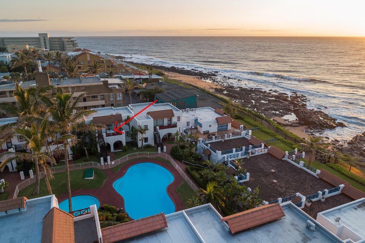 Le Paradis, Self-Catering Beachfront Apartments バリート エクステリア 写真