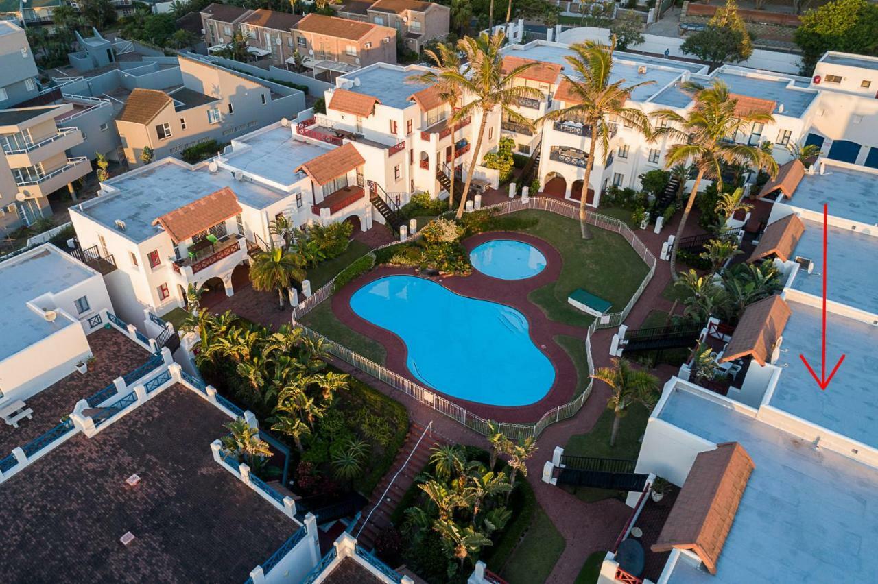 Le Paradis, Self-Catering Beachfront Apartments バリート エクステリア 写真